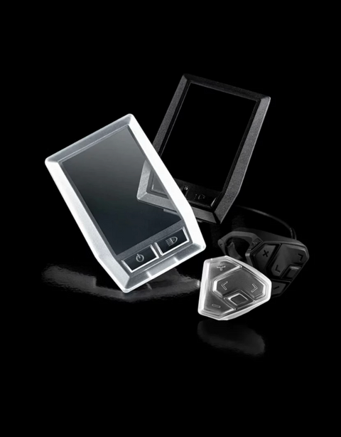 MH Schutzhülle für Bosch Intuvia, Intuvia 100, Kiox, Purion & Nyon 2021 Display