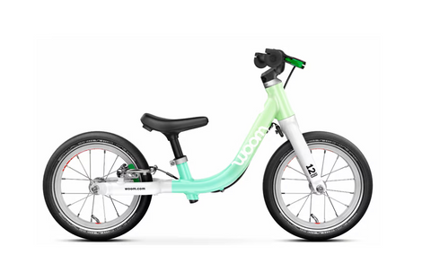 WOOM Kinderrad GO 1 (1,5-3,5 Jahre / 82-100cm)