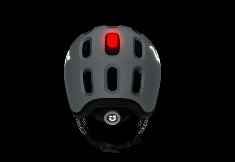 WOOM Helmlicht READY