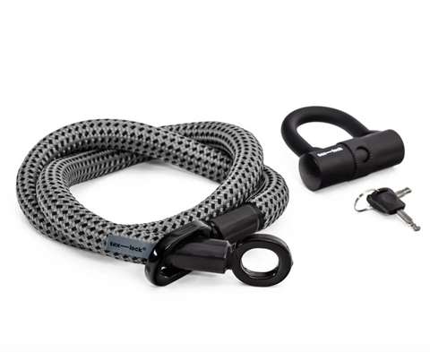 TEXLOCK eyelet Fahrradschloss U/X-lock