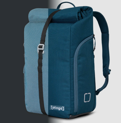 OTINGA Fahrradrucksack Flip V3