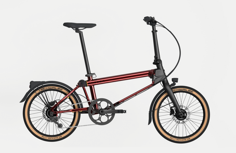 Faltfahrrad-Revolution: AHOOGA E-MAX