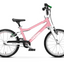 WOOM Kinderrad GO 3 Automagic (4-6 Jahre / 105-120cm)