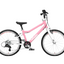 WOOM Kinderrad GO 4 (6-8 Jahre / 115-130cm)