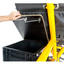 CHIKE Transportbox "Eurobox" inkl. Befestigungsadapter