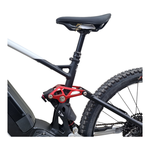 Extrem sportlich: Mit dem Fantic XMF 1.7 SPORT Fully MTB und dem leistungsstarken BROSE S-MAG Motor!