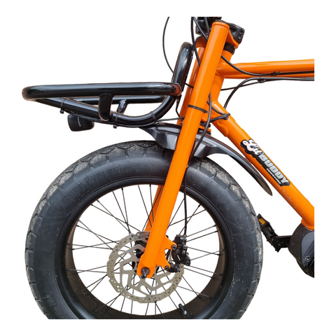 Ruff Cycles' Lil'Buddy: Das E-Bike mit Style und Spaßgarantie!