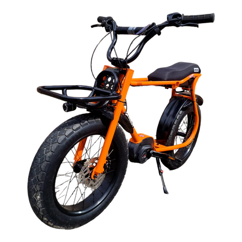 Ruff Cycles' Lil'Buddy: Das E-Bike mit Style und Spaßgarantie!