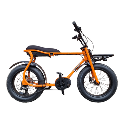 Ruff Cycles' Lil'Buddy: Das E-Bike mit Style und Spaßgarantie!