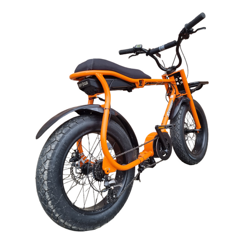 Ruff Cycles' Lil'Buddy: Das E-Bike mit Style und Spaßgarantie!