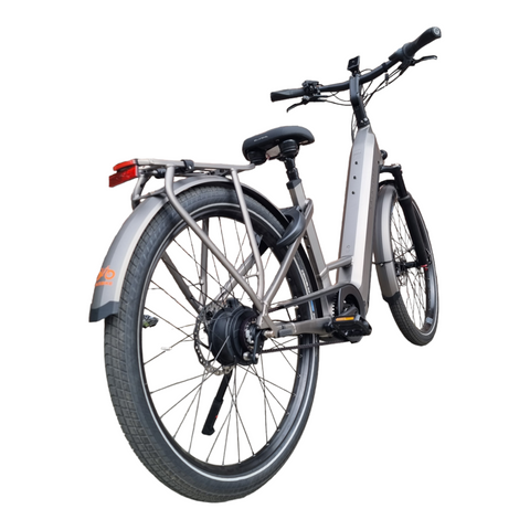 Pendeln leicht gemacht: Warum das Kalkhoff IMAGE 7.B EXCITE+ das ideale E-Bike ist