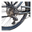 Fahr mit Stil und Komfort dank dem Flyer Upstreet 7.10 - das E-Bike der Extraklasse!