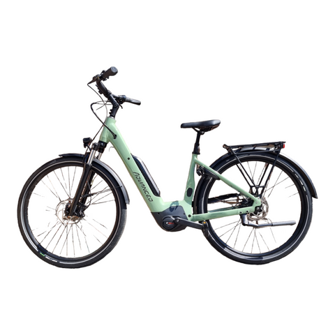 Advanced Tour Plus: Mehr Power, mehr Kilometer, mehr Spaß!