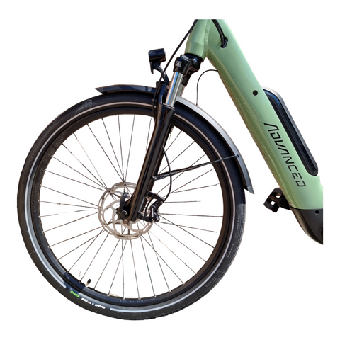 Advanced Tour Plus: Mehr Power, mehr Kilometer, mehr Spaß!