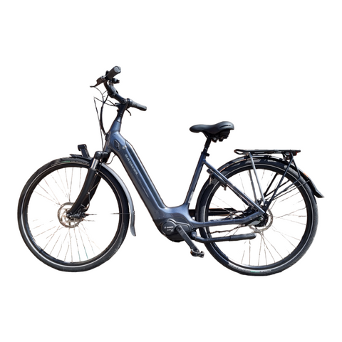 Mit dem Batavus Finez E-go Power LTD erlebst du endlose Fahrfreude!