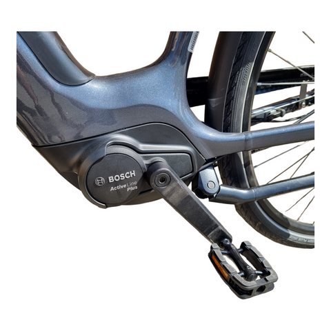 Mit dem Batavus Finez E-go Power LTD erlebst du endlose Fahrfreude!
