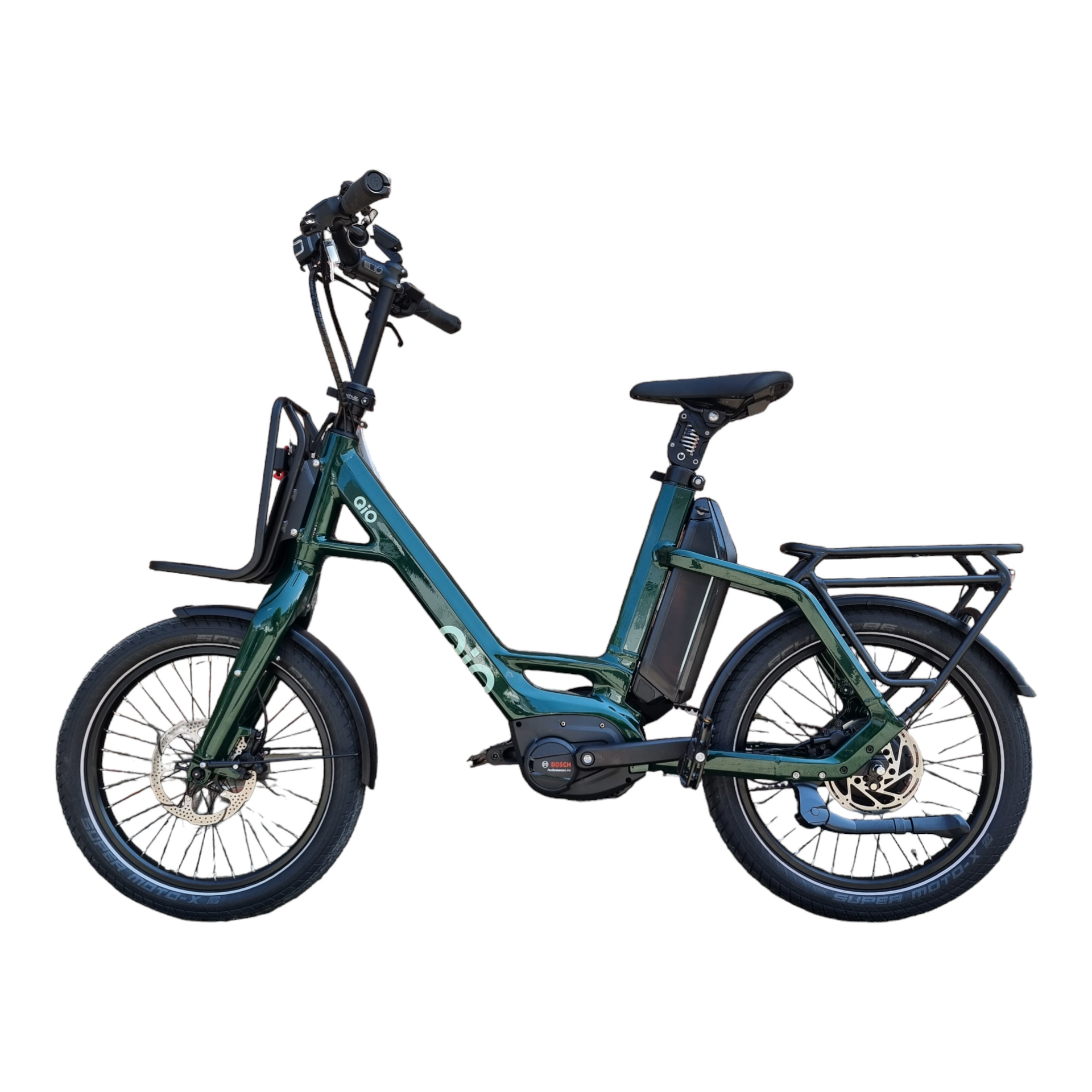 e cult fahrrad QiO EINS+ P-E – cult.bike