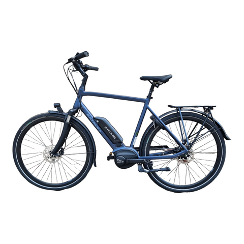 Mit dem Batavus Senero E-go Diamant zum nächsten Level des Fahrspaßes!