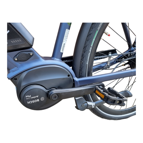 Mit dem Batavus Senero E-go Diamant zum nächsten Level des Fahrspaßes!