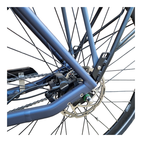 Mit dem Batavus Senero E-go Diamant zum nächsten Level des Fahrspaßes!