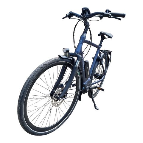 Mit dem Batavus Senero E-go Diamant zum nächsten Level des Fahrspaßes!