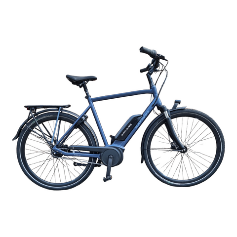Mit dem Batavus Senero E-go Diamant zum nächsten Level des Fahrspaßes!