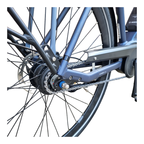Mit dem Batavus Senero E-go Diamant zum nächsten Level des Fahrspaßes!