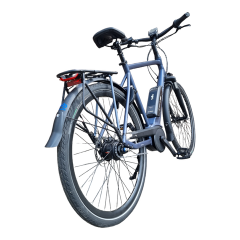 Mit dem Batavus Senero E-go Diamant zum nächsten Level des Fahrspaßes!