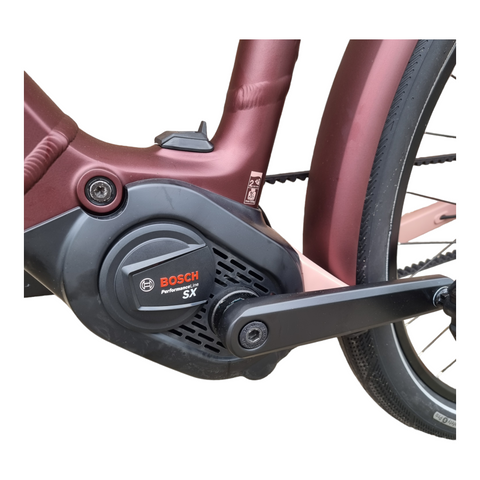 Schnell, schick und vielseitig: Mit dem Winora iRide Pure R5f bist du immer stylish unterwegs