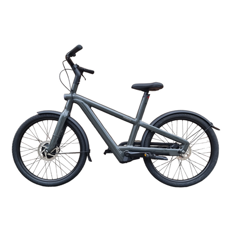 VanMoof A5: Wenn Eleganz und Funktionalität sich vereinen, entsteht die perfekte Mobilitätslösung für die Stadt!