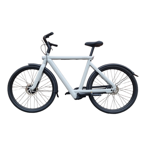 Boost your Ride: Mit dem überarbeiteten VanMoof S5 wird jede Fahrt zum Abenteuer!