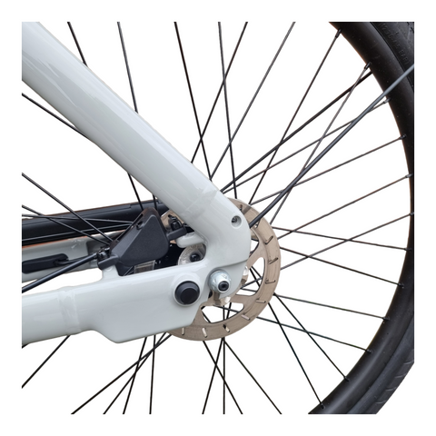 Boost your Ride: Mit dem überarbeiteten VanMoof S5 wird jede Fahrt zum Abenteuer!