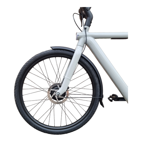 Boost your Ride: Mit dem überarbeiteten VanMoof S5 wird jede Fahrt zum Abenteuer!