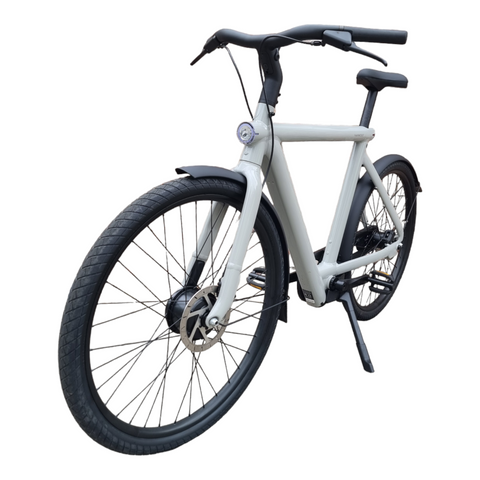 Boost your Ride: Mit dem überarbeiteten VanMoof S5 wird jede Fahrt zum Abenteuer!