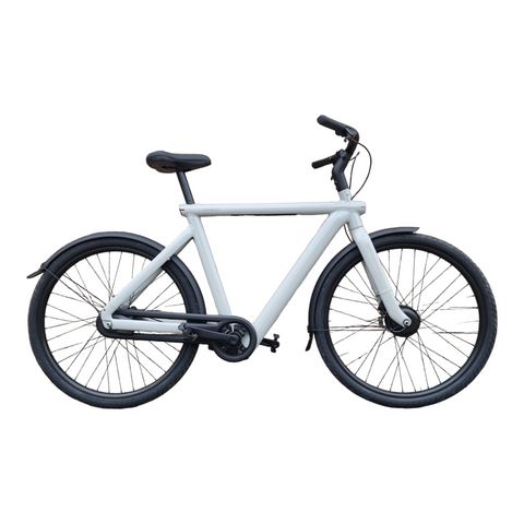 Boost your Ride: Mit dem überarbeiteten VanMoof S5 wird jede Fahrt zum Abenteuer!