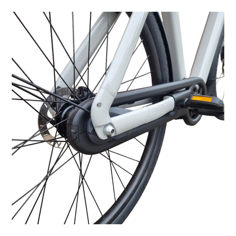 Boost your Ride: Mit dem überarbeiteten VanMoof S5 wird jede Fahrt zum Abenteuer!