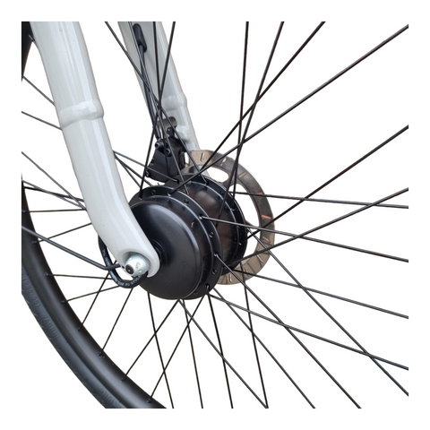 Boost your Ride: Mit dem überarbeiteten VanMoof S5 wird jede Fahrt zum Abenteuer!