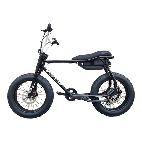 Ruff Cycles Lil'Buddy 'Edge': Das Fat-E-Bike, das alle Blicke auf sich zieht!