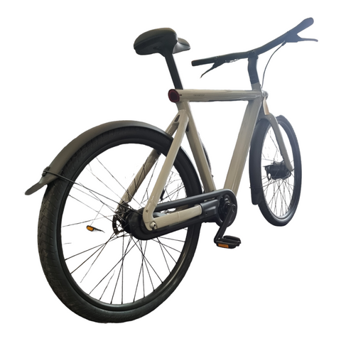 Boost your Ride: Mit dem überarbeiteten VanMoof S5 wird jede Fahrt zum Abenteuer!