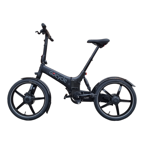 GoCycle G4 Design Faltrad - Die letzten verfügbaren Räder
