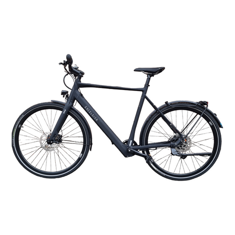 Stilvoll und flott durch die Stadt: Das neue Urban-E von EXCELSIOR!