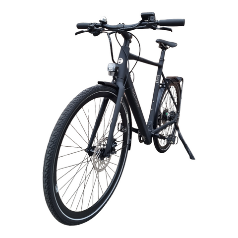 Stilvoll und flott durch die Stadt: Das neue Urban-E von EXCELSIOR!
