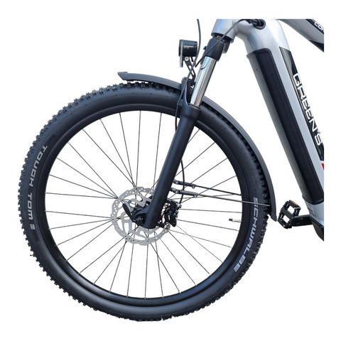 Greens Corwen: Das Bike, das jedes Abenteuer rockt!