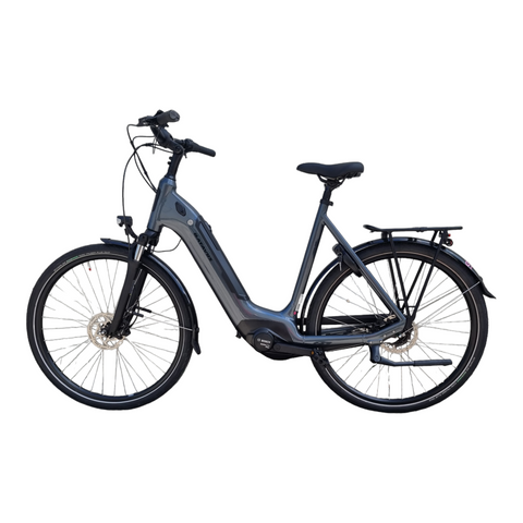 Einfach elektrisierend: Das Batavus Altura E-go® Power Plus  - Ein Damen-City-E-Bike der Extraklasse!