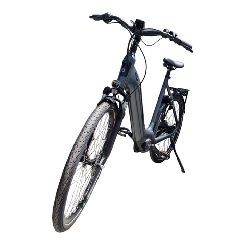 Einfach elektrisierend: Das Batavus Altura E-go® Power Plus  - Ein Damen-City-E-Bike der Extraklasse!