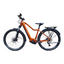 Der Hingucker auf zwei Rädern: Das Greens Corwen F750 in dark orange!