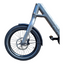 Klein aber oho: Qio EINS P-R Das Flaggschiff der Kompakt E-Bikes von QiO überzeugt auf ganzer Linie!