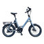 Klein aber oho: Qio EINS P-R Das Flaggschiff der Kompakt E-Bikes von QiO überzeugt auf ganzer Linie!