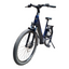 Erlebe pures Fahrvergnügen mit dem Green's Bromley R750 Elektro City Bike - Power pur dank 750Wh Akku!