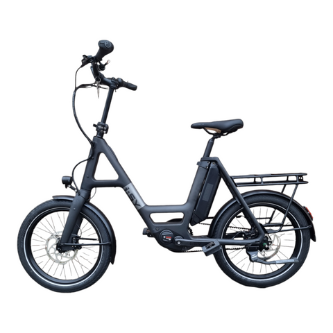 Leicht wie eine Feder: Das I:SY Skyfly E5 ZR F ist dein neuer Traum-E-Bike!